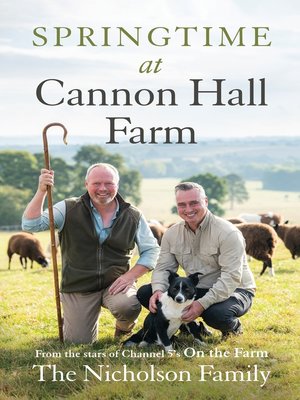 cover image of Springtime at Cannon Hall Farm